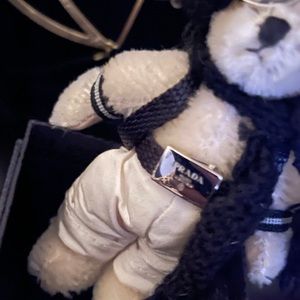 Prada Key Chain